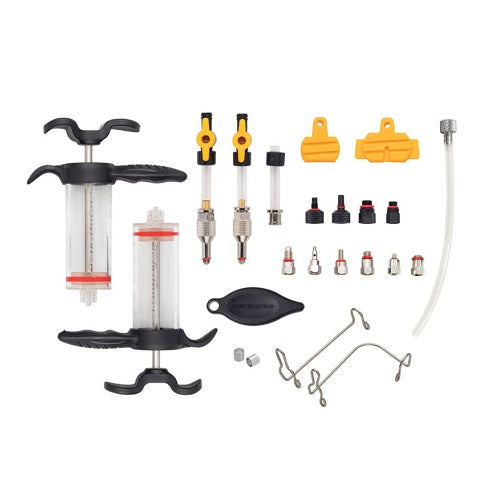 JAGWIRE WST074 ELITE MINERAL OIL BLEED KIT-Online Bicycle Shop