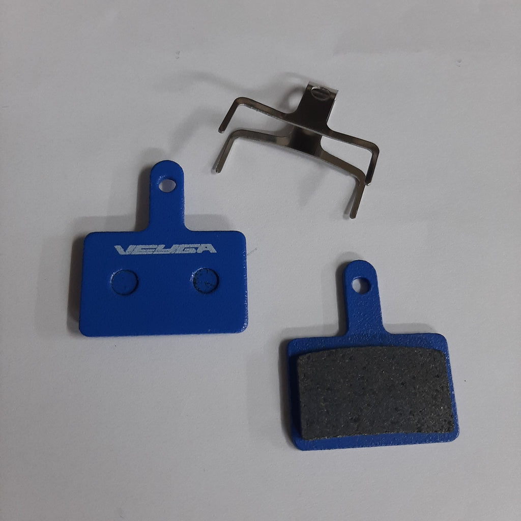 Veyga Disc Brake Pad Semi-Metallic Shimano Deore M525-Brake Pads-Online Bicycle Shop