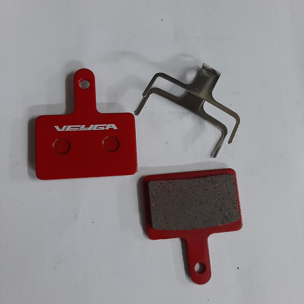 Veyga Disc Brake Pad Ceramic Shimano Deore M525-Brake Pads-Online Bicycle Shop