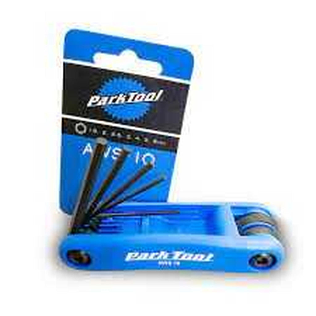 Park Tool Fold Carded Hex Aws-9.2-Tools-Online Bicycle Shop