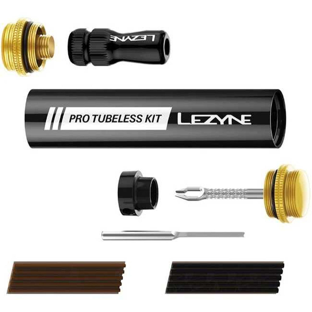 Lezyne Repair Kit Tubeless Kit Pro-Tools-Online Bicycle Shop