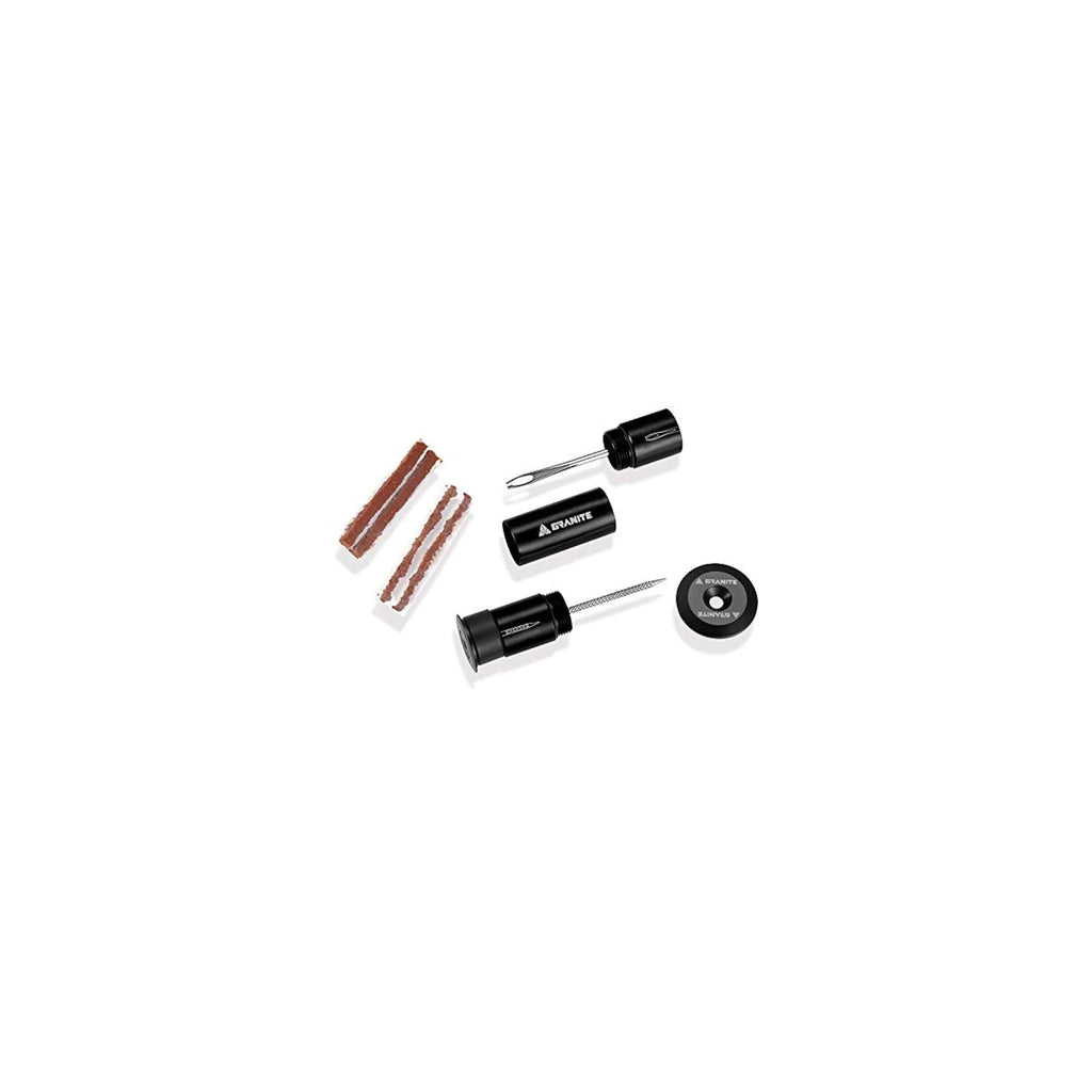Granite Stash Tyre Plug Kit-Tools-Online Bicycle Shop