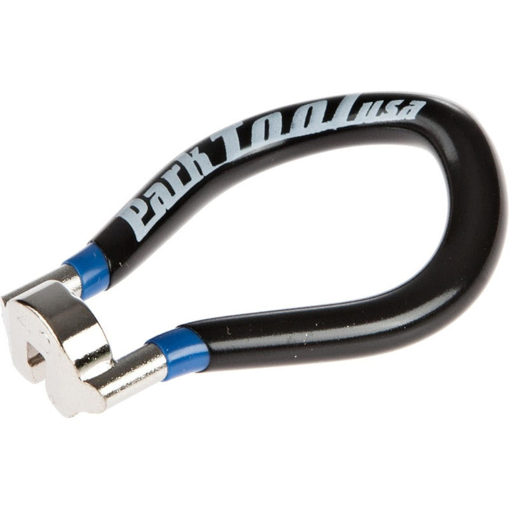 Park Tool Sw-40 Spoke Wrench Blk 12 7-Tools-Online Bicycle Shop