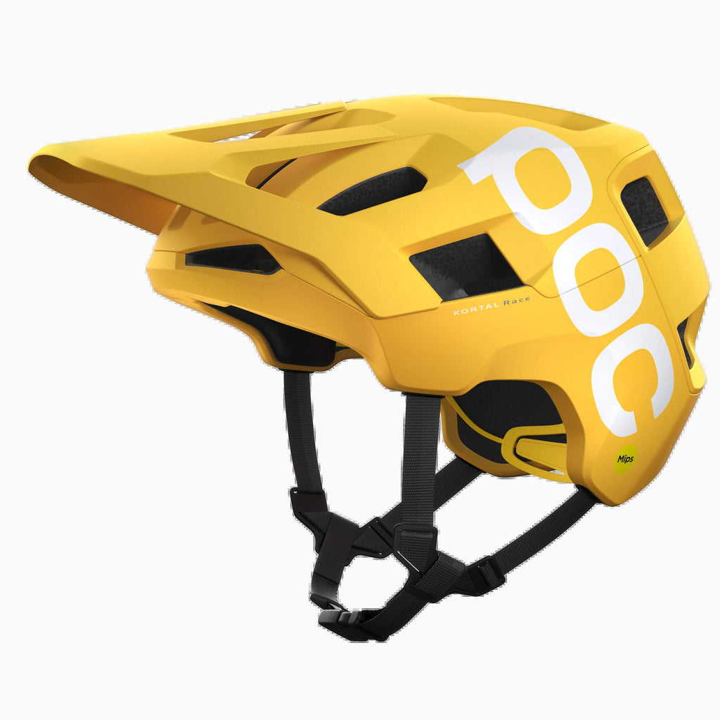 Poc Helmet Kortal Race Mips Aventurine-Helmets-Online Bicycle Shop