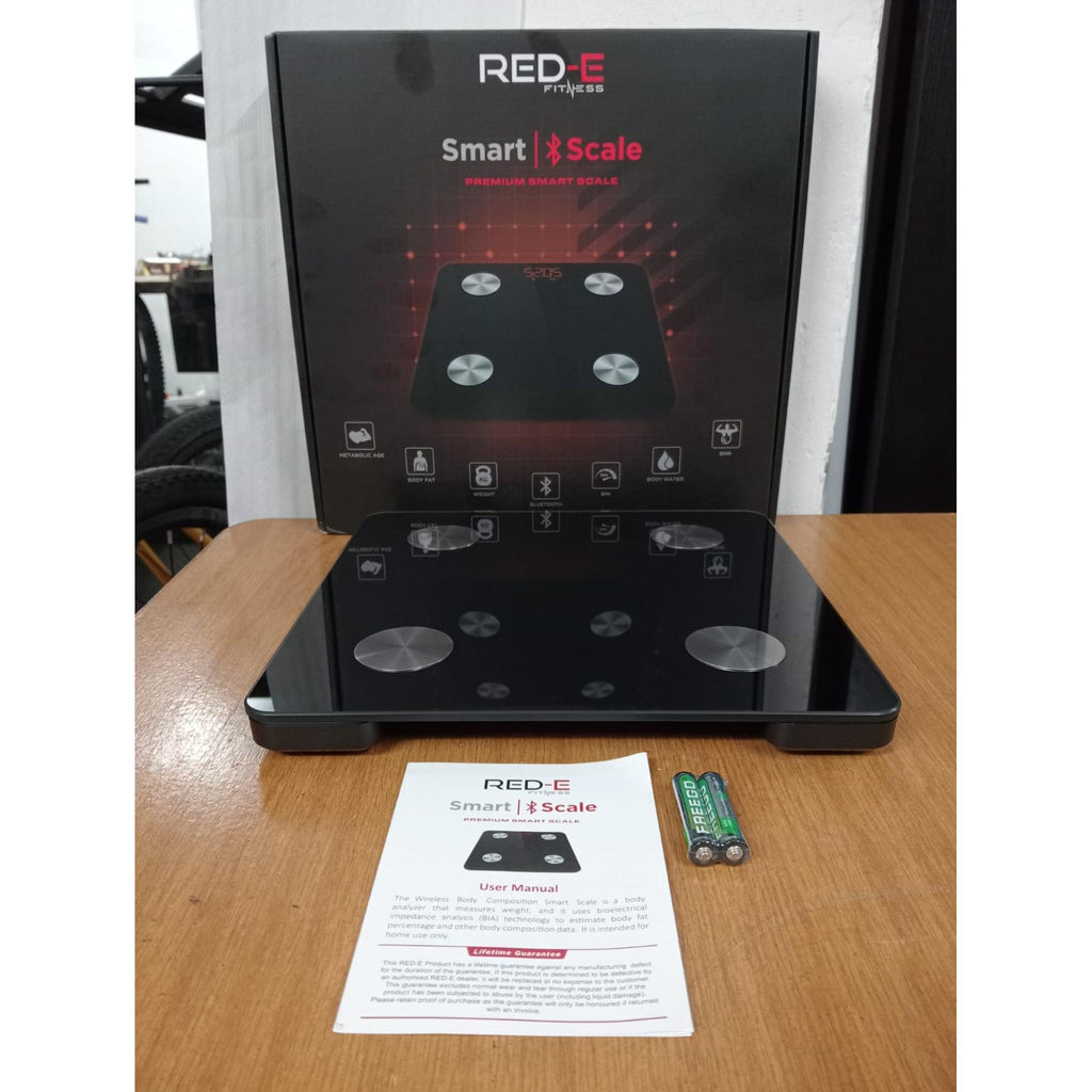Red-E Smart Scale-Accessories-Online Bicycle Shop