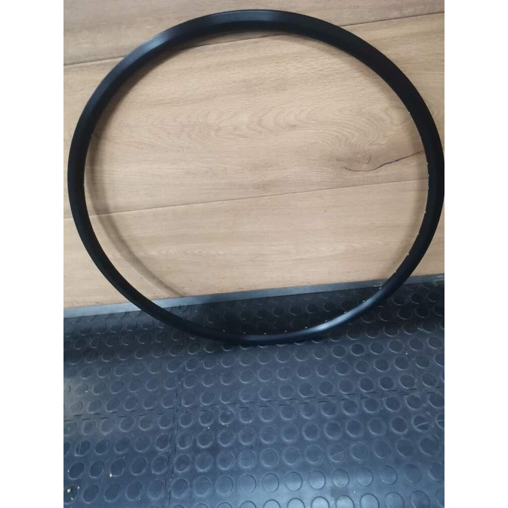 O2 Rim 29R Alu 40 Hole Satin Black-Rims-Online Bicycle Shop