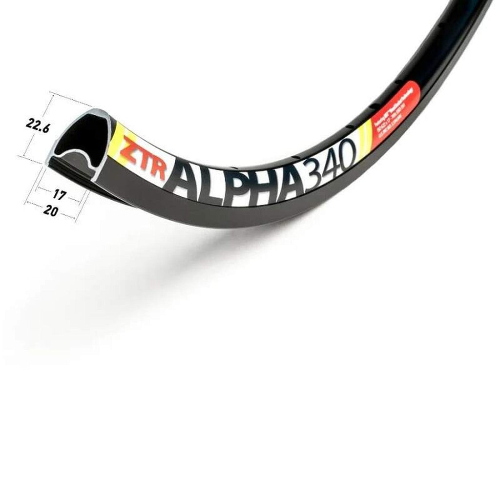 Stans Rim ZTubesless Ready ALPHA700C-Rims-Online Bicycle Shop