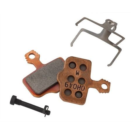 Sram Brake Pads Disc Metal/Steel [H-Duty] - Elixir