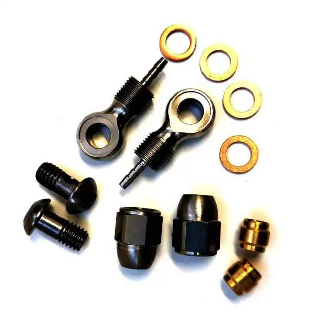 Quaxar Fitting Disc Brake Hose Joiner-Accessories-Online Bicycle Shop