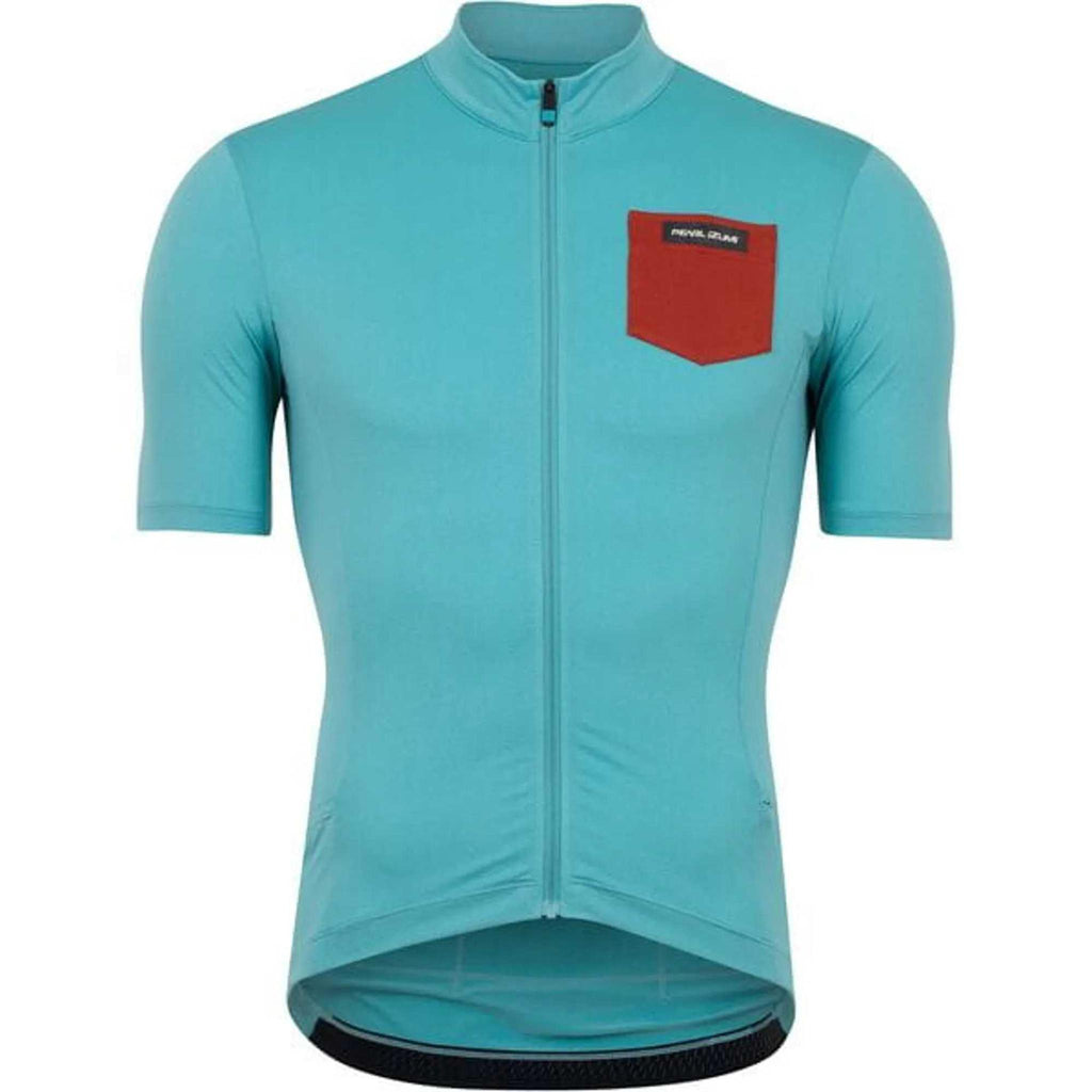 Pearl Izumi Expedition Jersey Mystic-Jerseys-Online Bicycle Shop