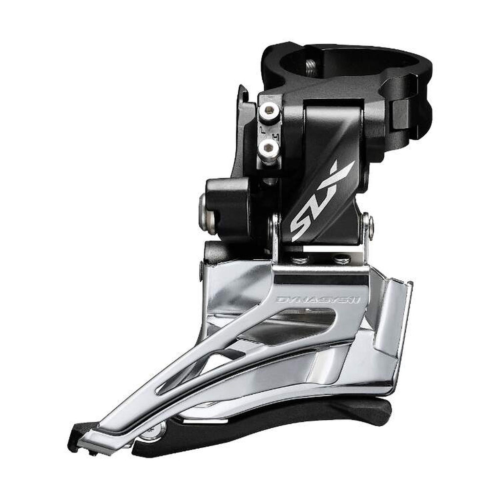 Shimano Derailluer SLX Downswing Front 2x11 High Clamp-Parts-Online Bicycle Shop
