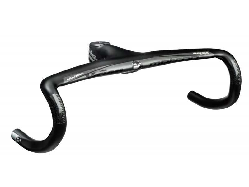 Vision Handle Bar Metron 5d 420/120 Full Carbon | Online Bicycle Shop