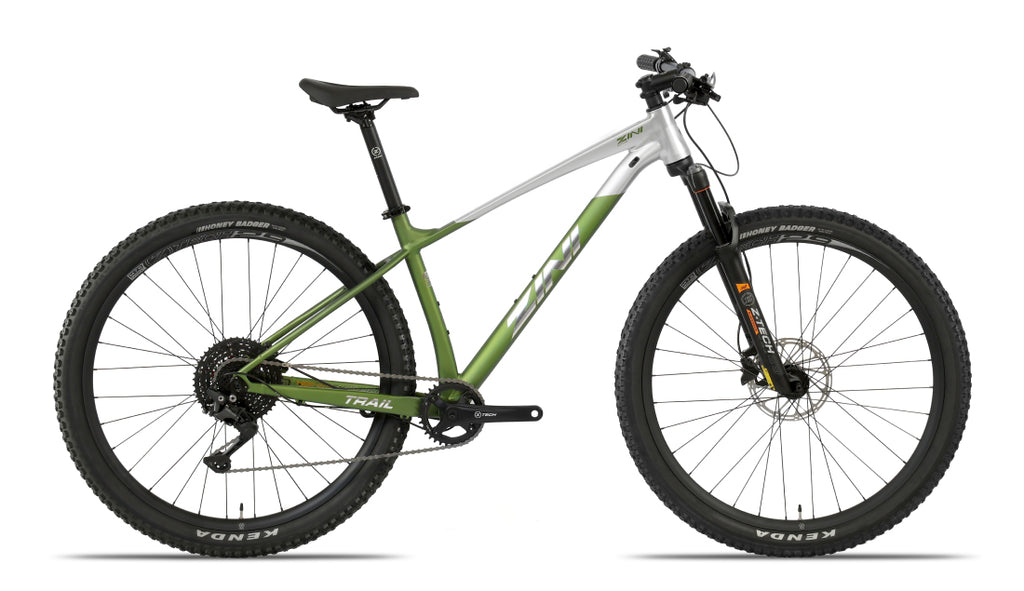 Zini 2025 Z29 Trail-29er Bicycles-Online Bicycle Shop