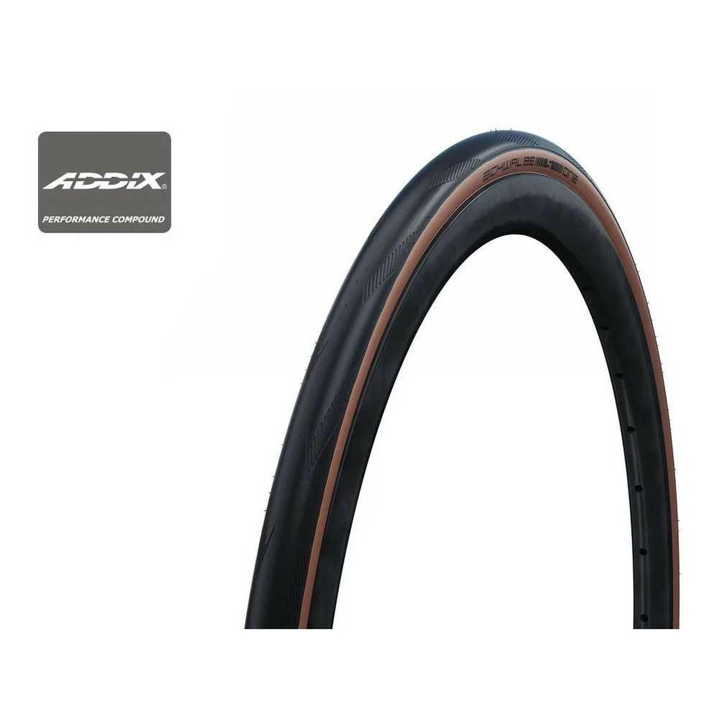 Schwalbe Tyre One 700x28C Perf Bronze Skin RaceGuard-Tyres-Online Bicycle Shop