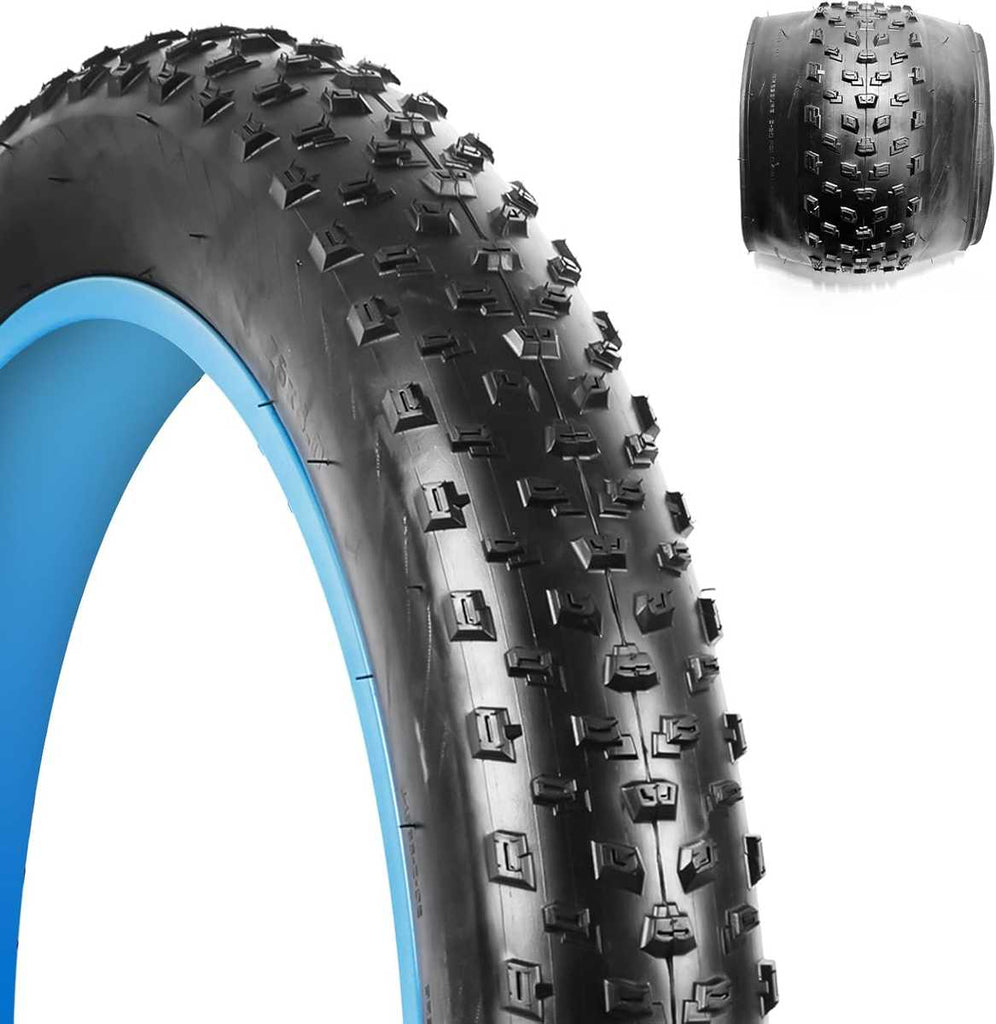 Bravvos Tyre Ballon 26x2x1 3/4 Heavy Duty Diamo-Tyres-Online Bicycle Shop