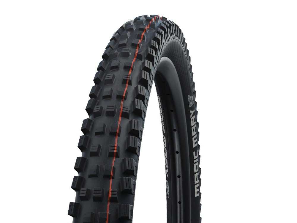 Schwalbe Tyre Magic Mary Evo - Super Trail Tubeless Ready 29x2.4-Tyres-Online Bicycle Shop
