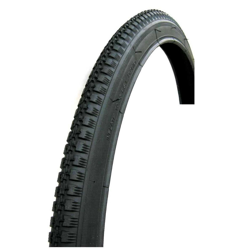 Bravvos Tyre 28x11/2 Black-Tyres-Online Bicycle Shop