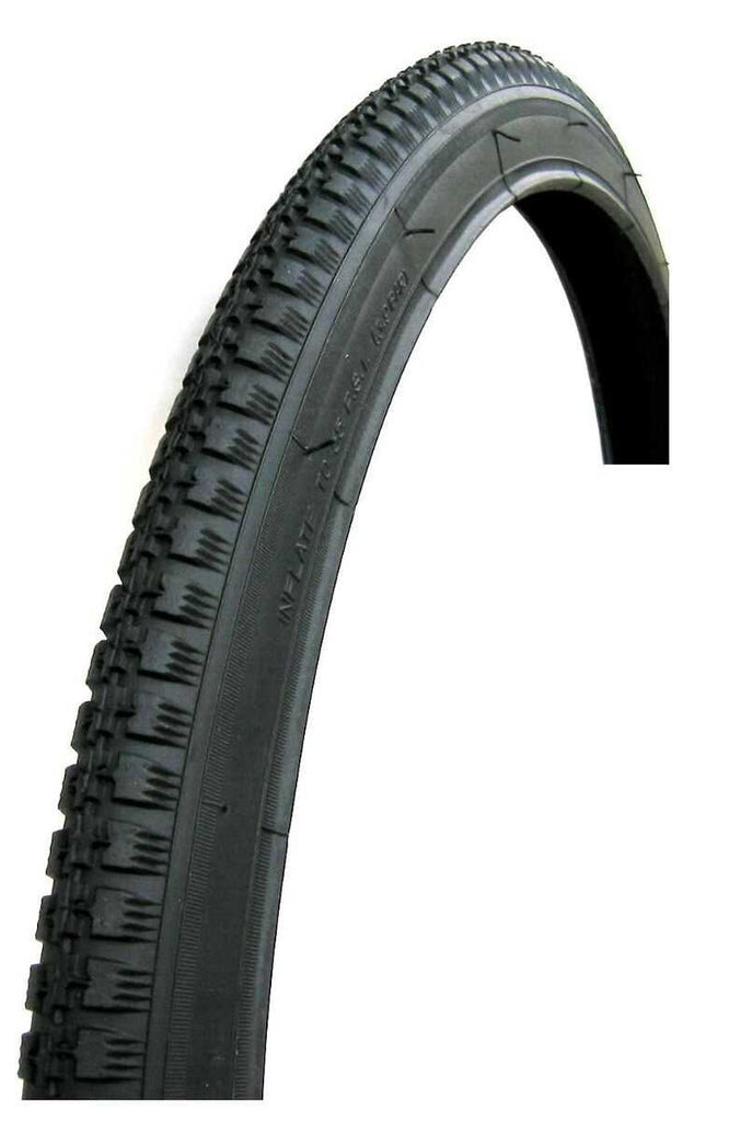 Bravvos Tyre 28x11/2 Black-Tyres-Online Bicycle Shop