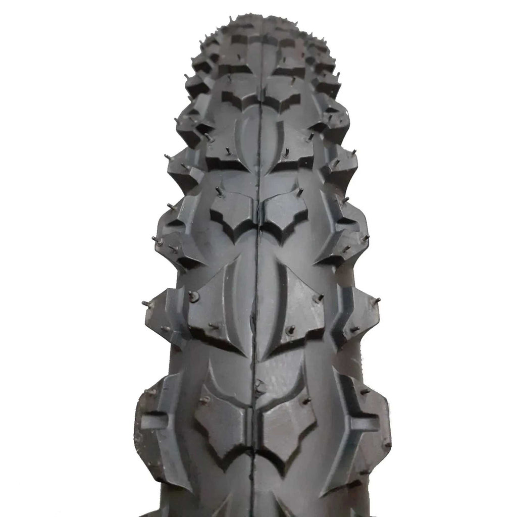 Bravvos Tyre 26x13/8 Black-Tyres-Online Bicycle Shop