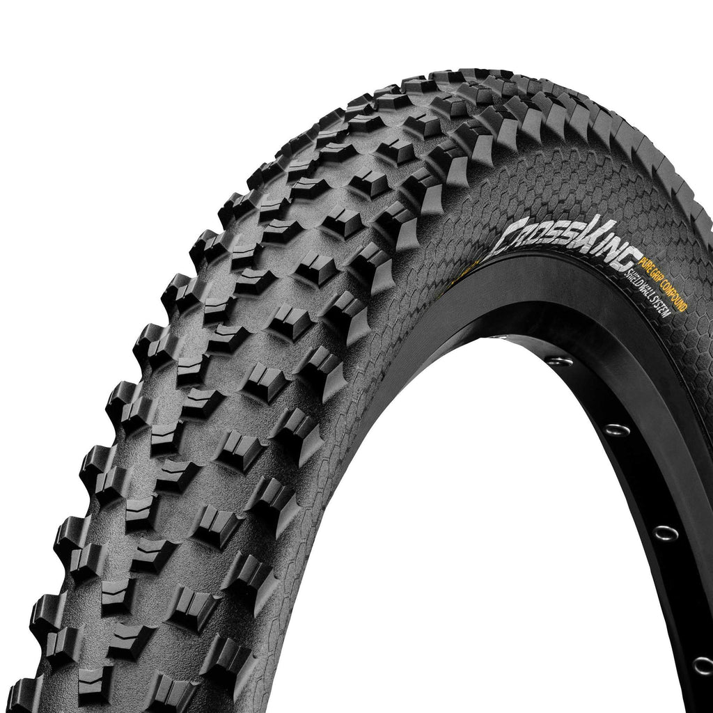 Continental Tyre Cross King 26x2.30 Shieldwall-Tyres-Online Bicycle Shop