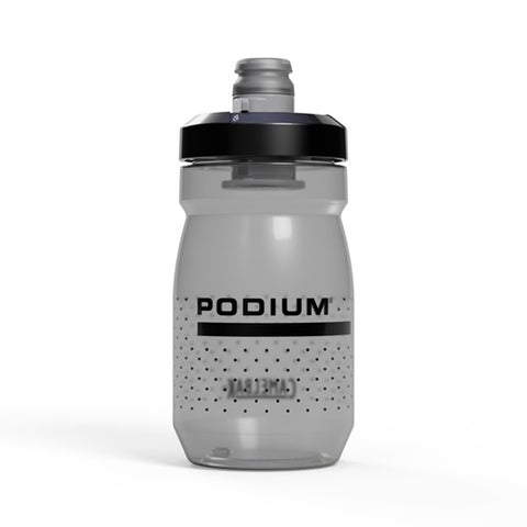 Camelbak Water Bottle Podium 440ml Smoke