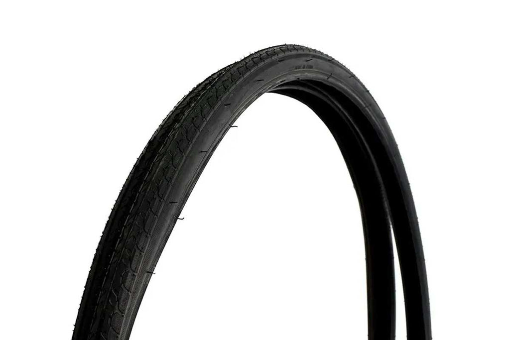 Bravvos Tyre Pro 26 x 1.95 Slick black Xj-614-Wheels-Online Bicycle Shop