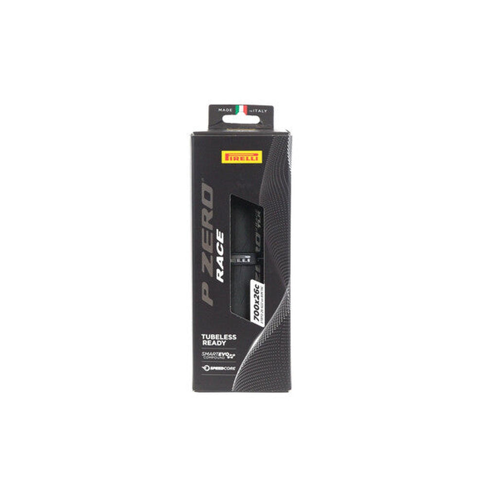 Pirelli Tyre P Zero Race 700x26c Tubesless Ready SmartEvo-Tyres-Online Bicycle Shop