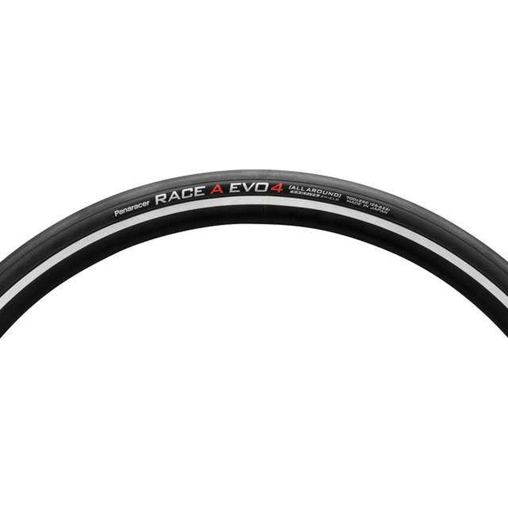 Panaracer Race A Evo4 Black 28c-Tyres-Online Bicycle Shop