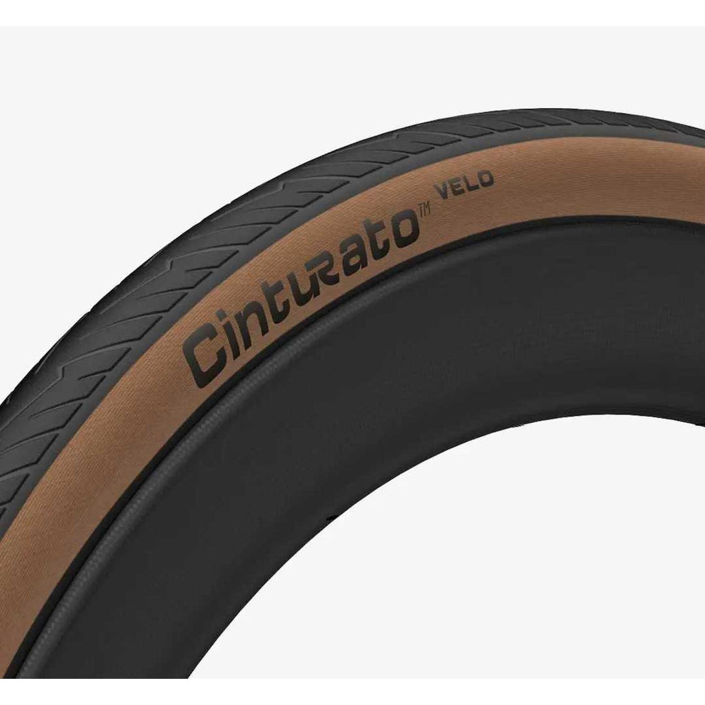 Pirelli Tyre Cinturato Velo 700x26C Classic-Tyres-Online Bicycle Shop