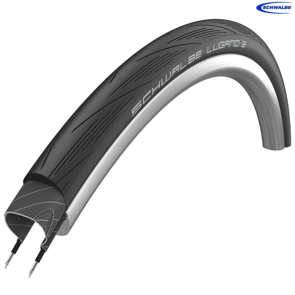 Schwalbe Tyre Lugano 700x25-Tyres-Online Bicycle Shop