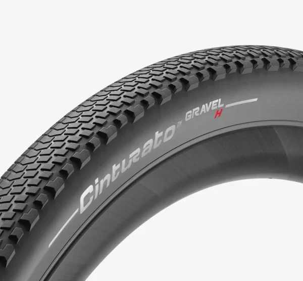 Pirelli Tyre Cinturato Gravel Hard 700x40C-Tyres-Online Bicycle Shop