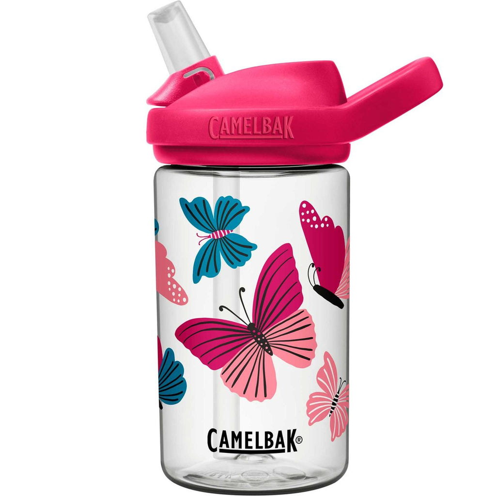 Camelbak Eddy Kids+ 400ML ColorBlock Butterflies-Accessories-Online Bicycle Shop