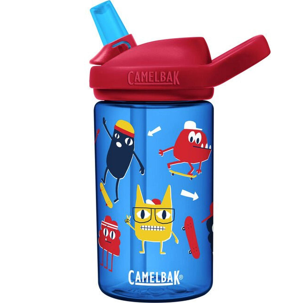 Camelbak Eddy Kids+ 400ML Skate Monsters-Accessories-Online Bicycle Shop