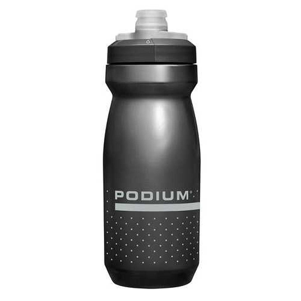 Camelbak Water Bottle Podium 620ml Black-Accessories-Online Bicycle Shop