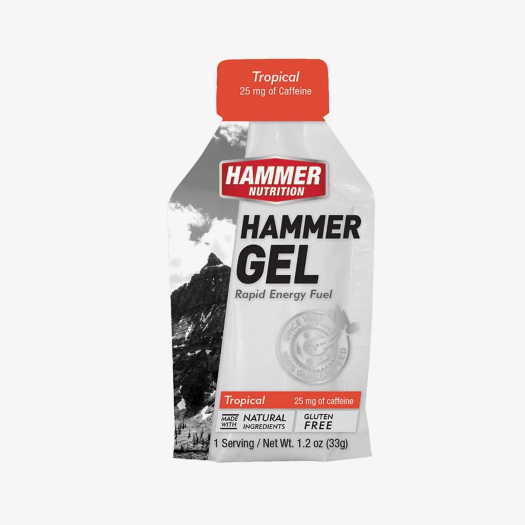 Hammer Nutrition Gel Tropical-Gels-Online Bicycle Shop