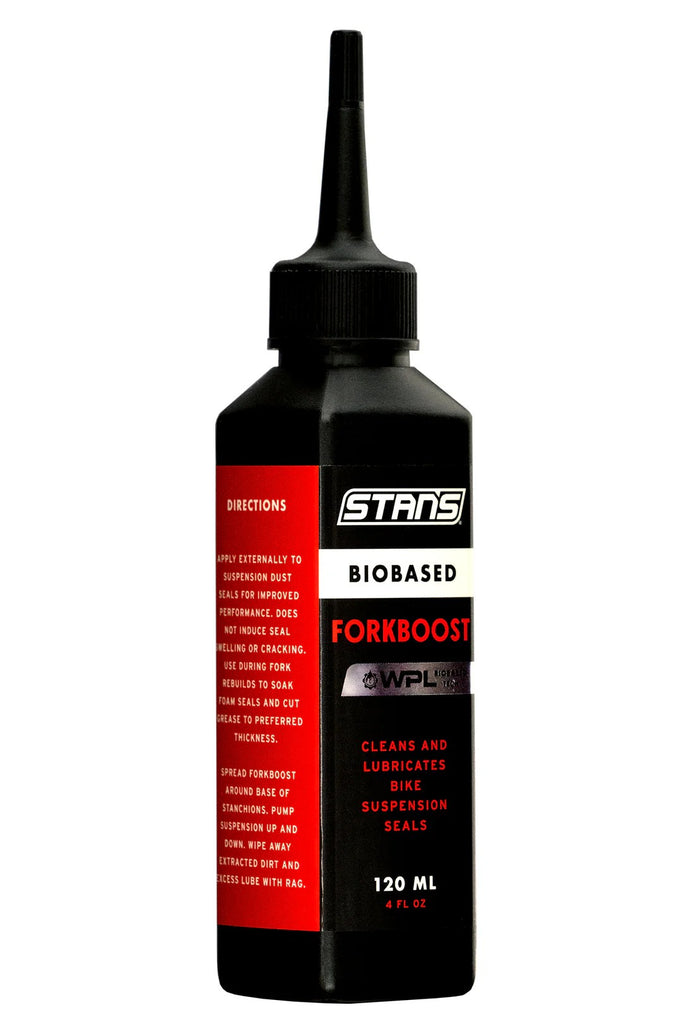 Stans Fork Oil Forkboost Biobased 120ML-Suspension-Online Bicycle Shop