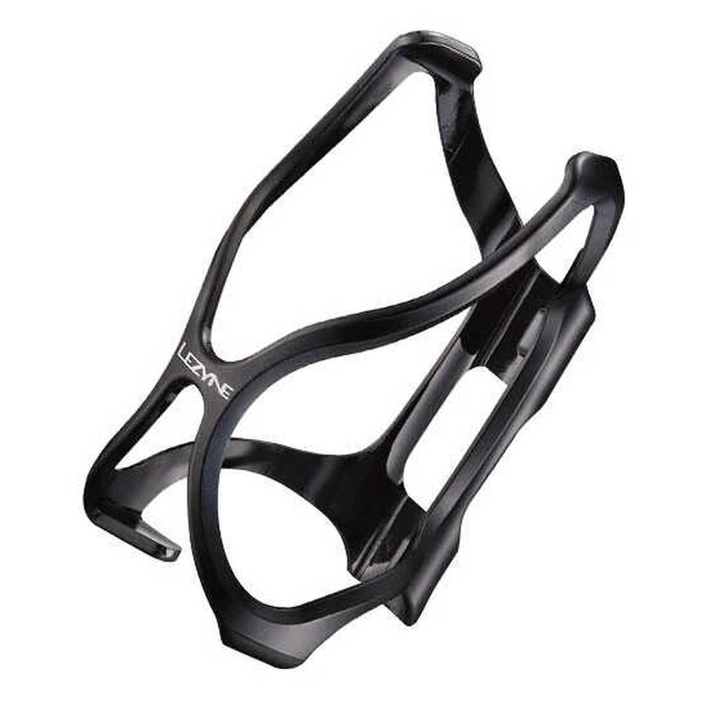 Lezyne Bottle Cage Flow Black-Bottle cages-Online Bicycle Shop