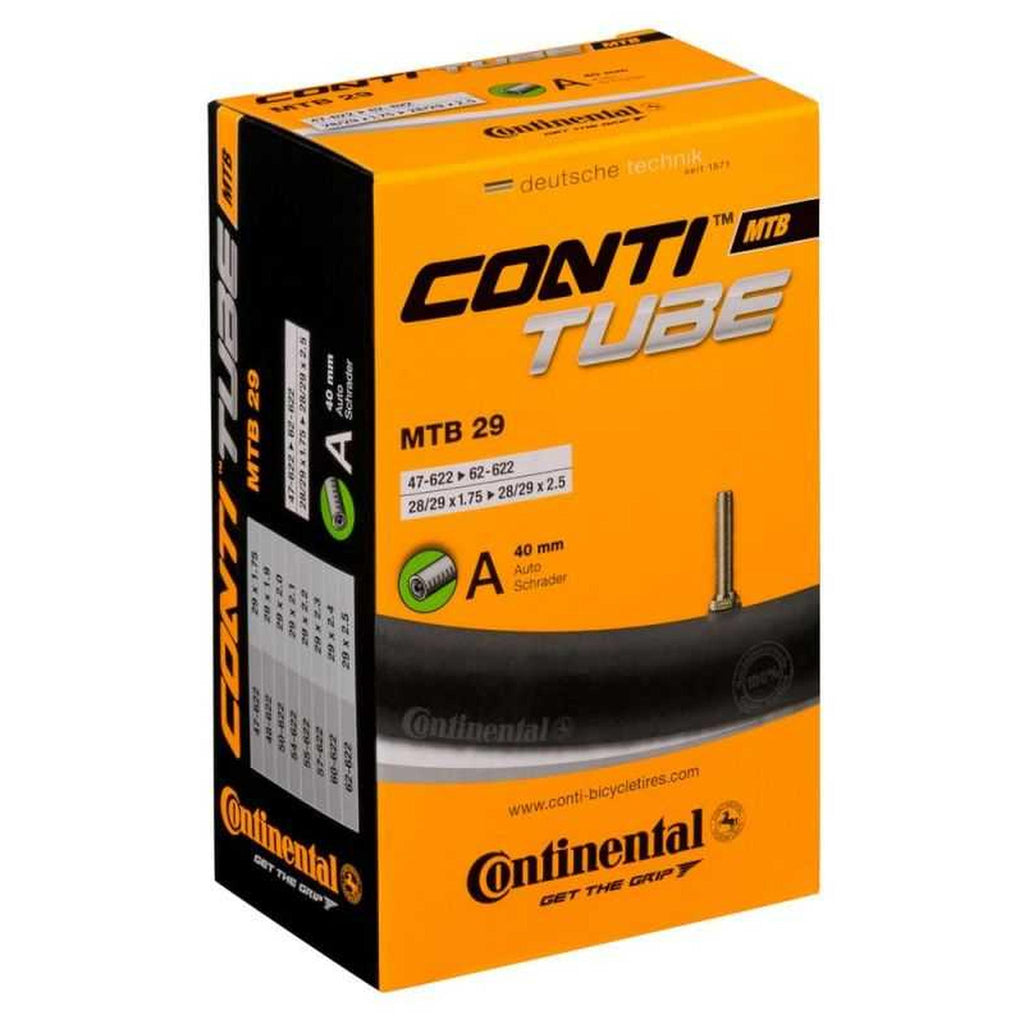 Continental Tube MTB 29 Sv 40Mm-Tube-Online Bicycle Shop
