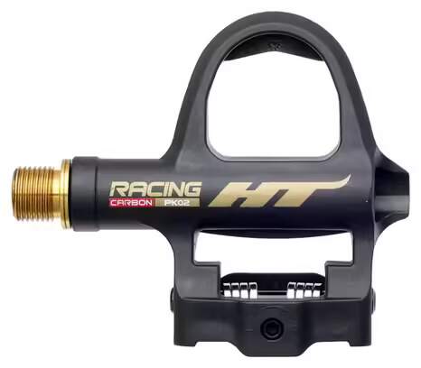 HT Pedal PK02T Black Ti-Parts-Online Bicycle Shop