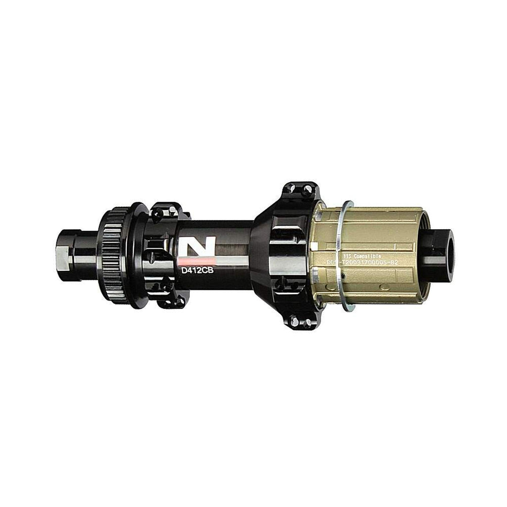 Novatec Hub Carbon Disc R 12x142Mm D412Cb-Parts-Online Bicycle Shop