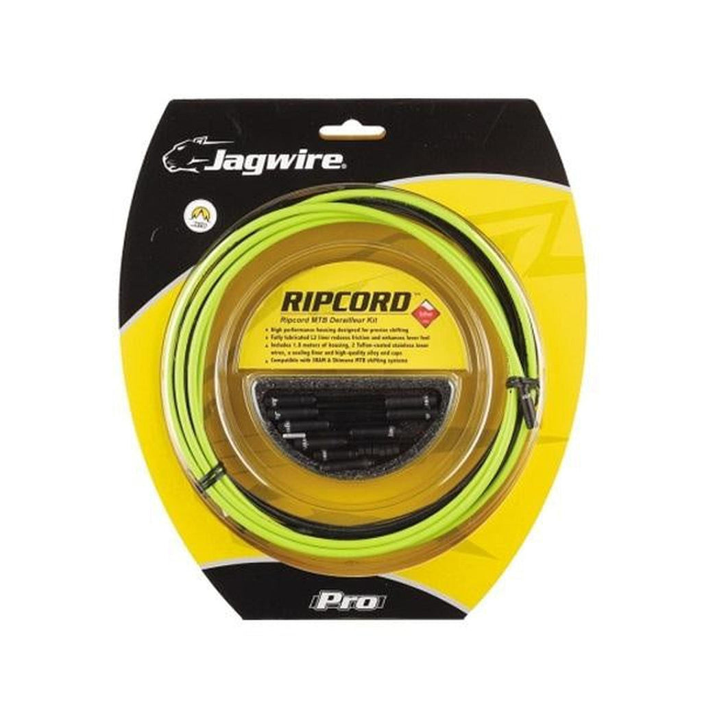 Jagwire Ripcord Merida Green Brake Kit-Parts-Online Bicycle Shop