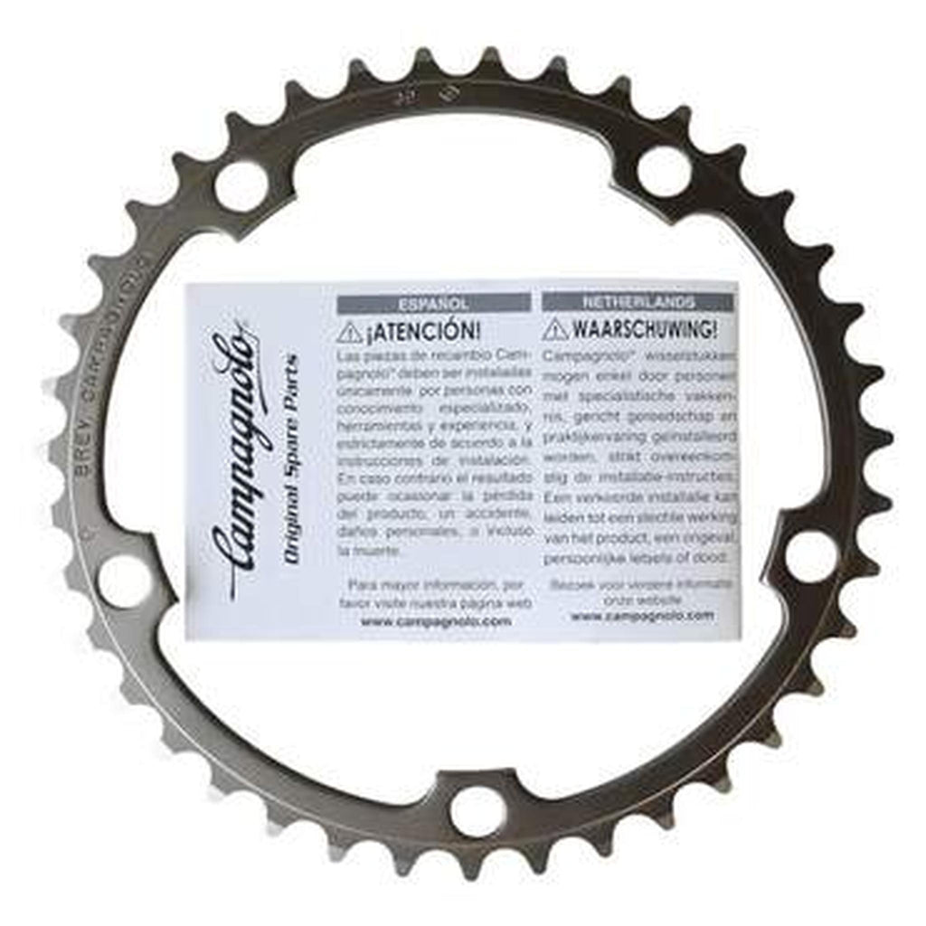 Campagnolo Chainring 10 Speed 39T-Parts-Online Bicycle Shop
