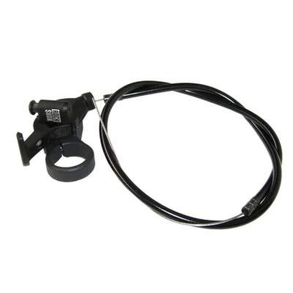 Rock Shox Poplock Lever Left Non Adjustable-Parts-Online Bicycle Shop