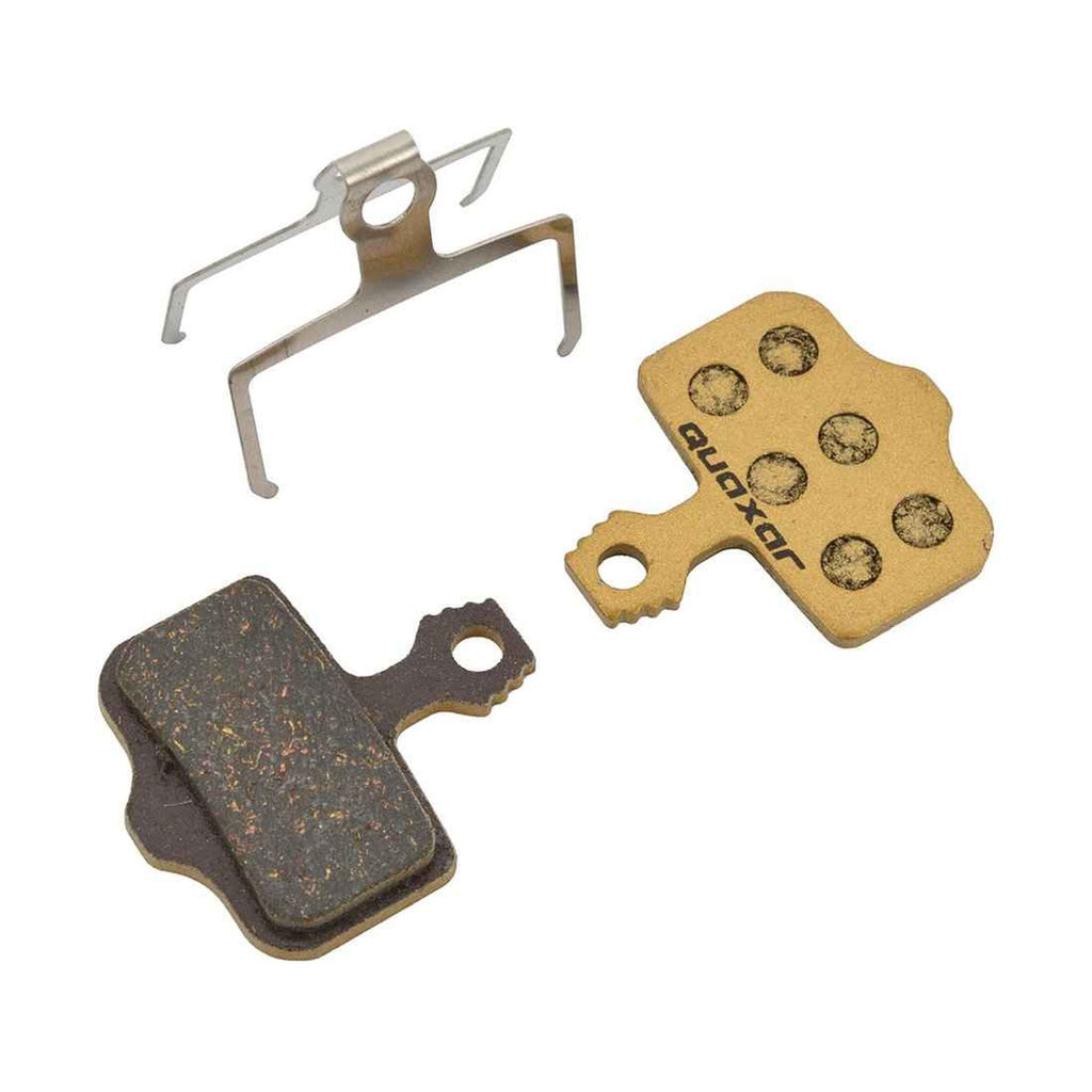 Quaxar Disc Brake Pad Airfinn Sram Avid Elixir-Parts-Online Bicycle Shop