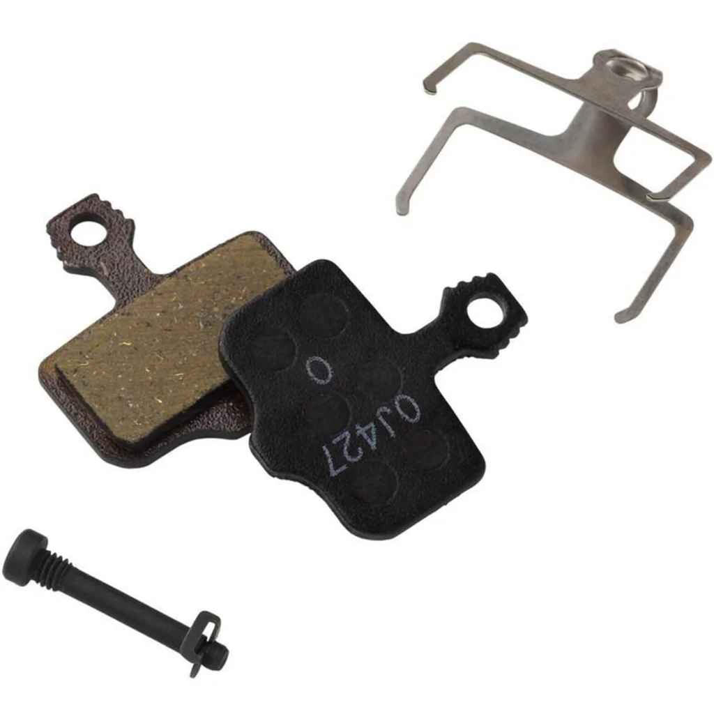 Cure Brake Pads Avid Elixire/Level TL Semi Metallic-Parts-Online Bicycle Shop