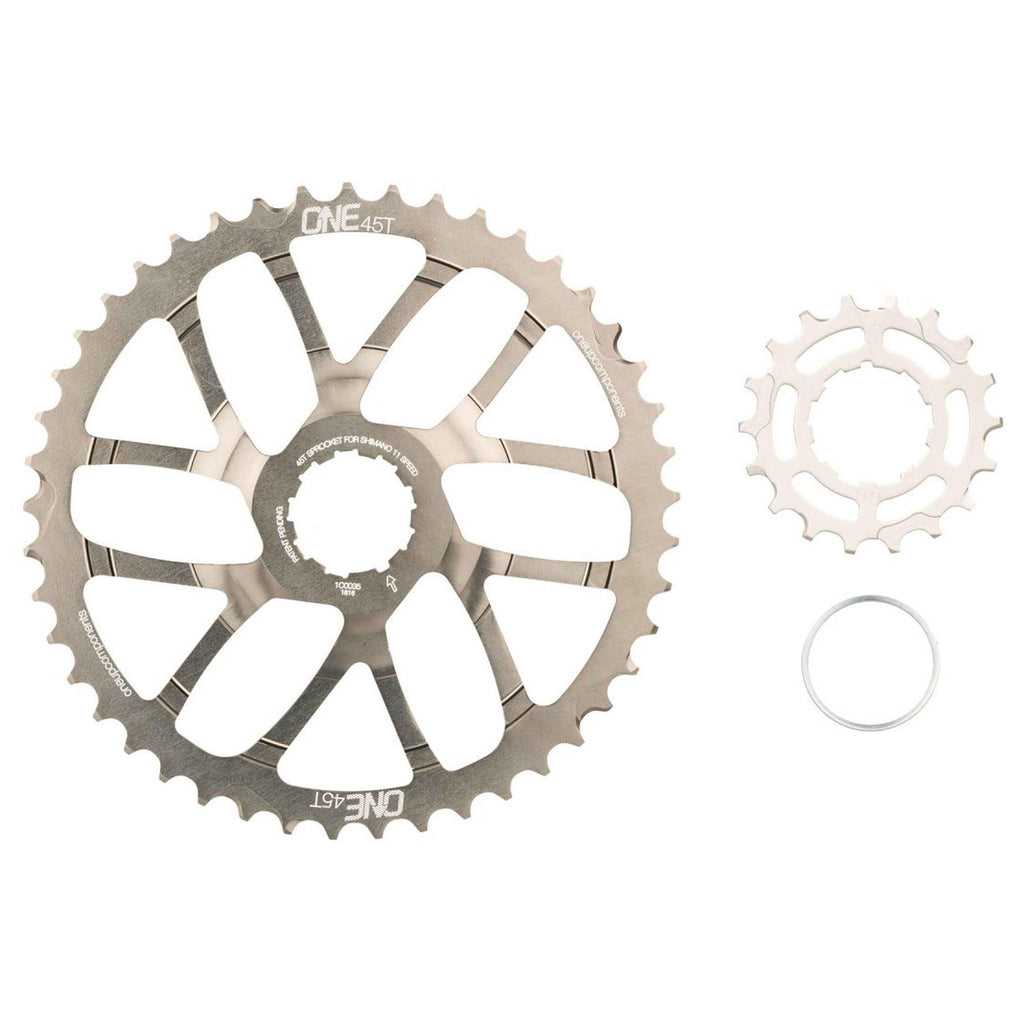 Oneup Chain Ring 45T/18T-Parts-Online Bicycle Shop