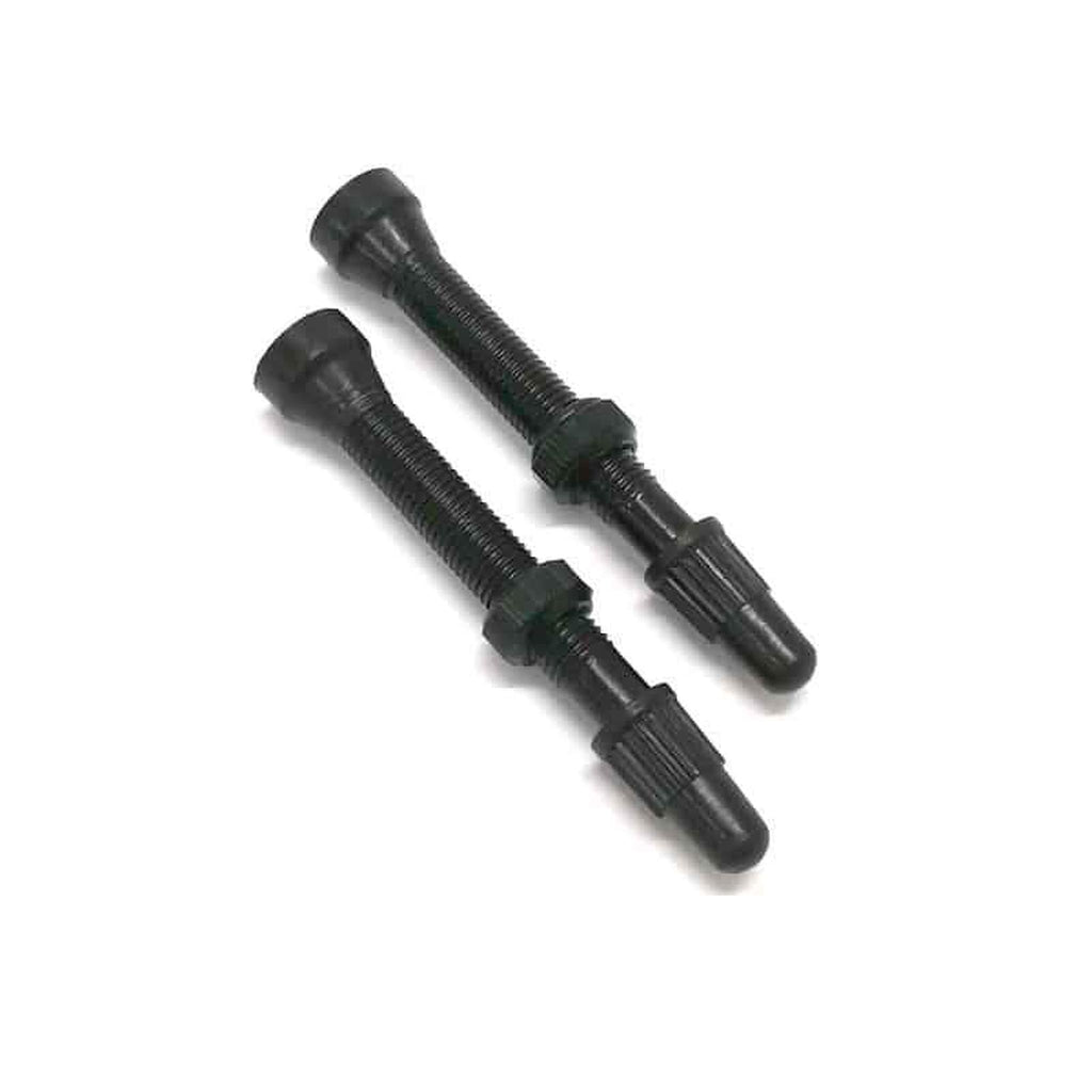 Veyga Tubeless Valve Alloy 60Mm Pair-Parts-Online Bicycle Shop