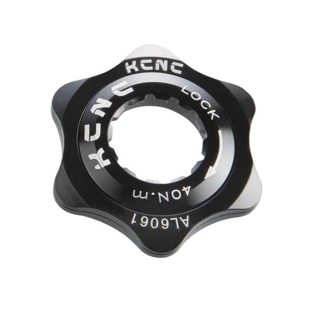 Kcnc Rotor Centre Lock Adaptor QR/12MM-Parts-Online Bicycle Shop