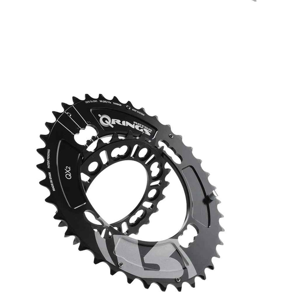 Rotor Chain Ring Set 104/64Bcd-Parts-Online Bicycle Shop