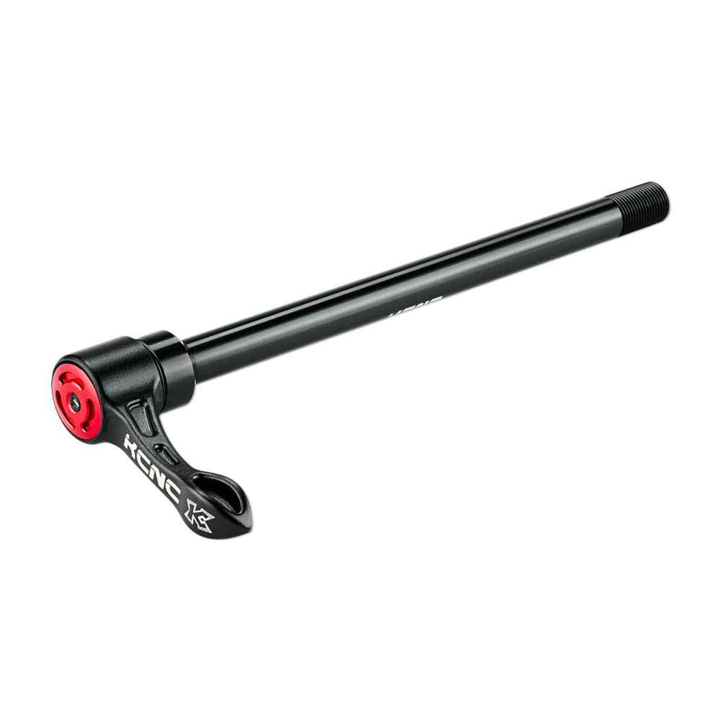 Kcnc Skewer Thru F Qr 15/100 Fox 146xM14 Black-Parts-Online Bicycle Shop